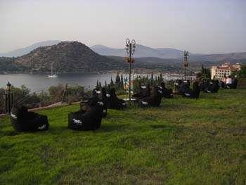 ÇEŞME INN GARDEN 