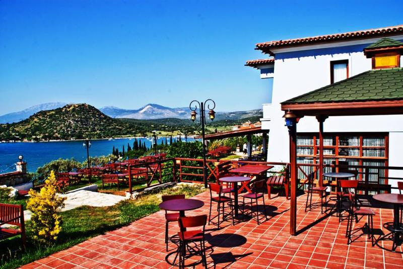 ÇEŞME INN GARDEN 