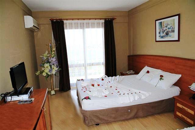 ÇEŞME INN GARDEN 
