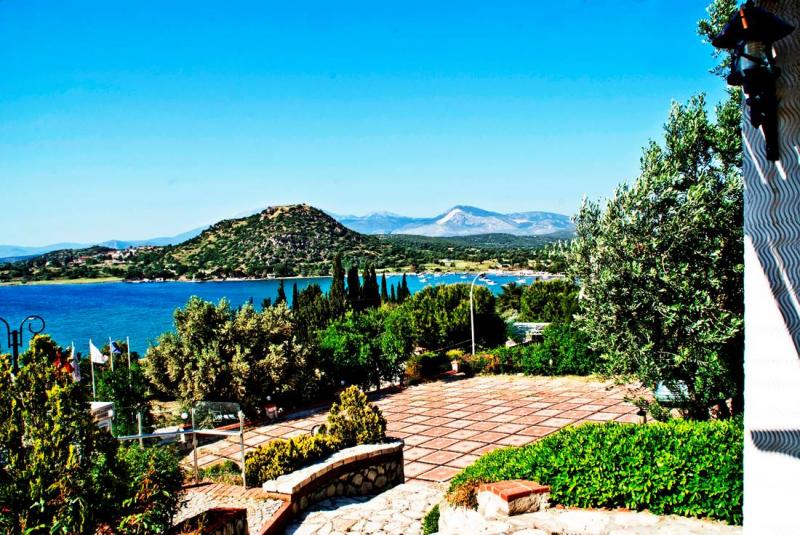 ÇEŞME INN GARDEN 