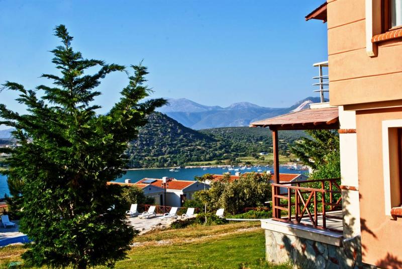 ÇEŞME INN GARDEN 