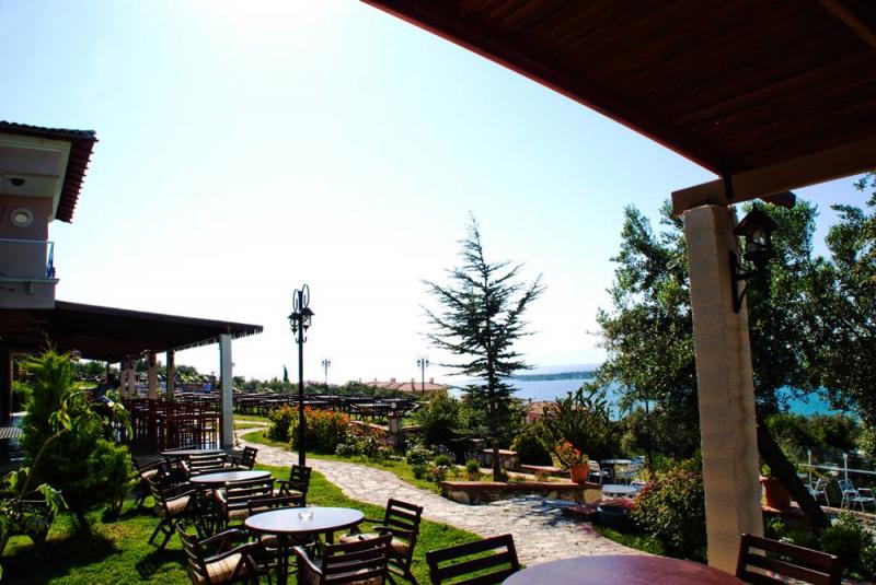 ÇEŞME INN GARDEN 