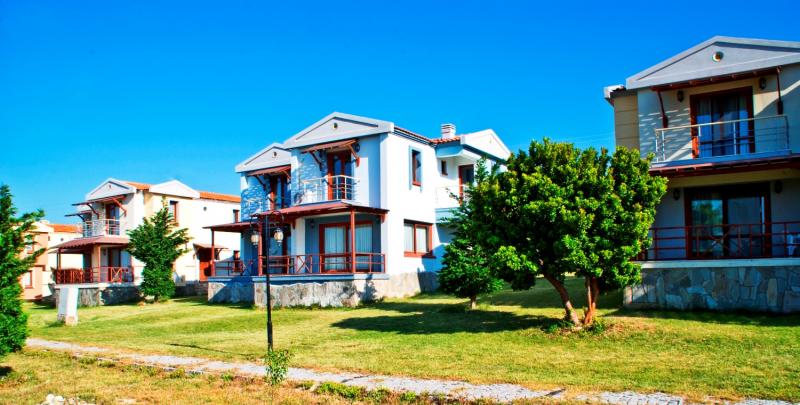 ÇEŞME INN GARDEN 