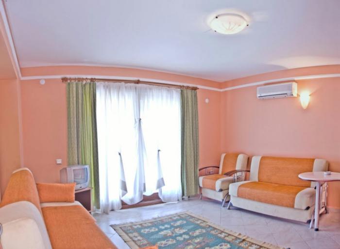 ÇEŞME INN GARDEN 