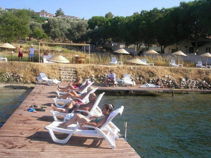 ÇEŞME INN GARDEN 