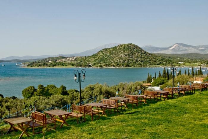 ÇEŞME INN GARDEN 