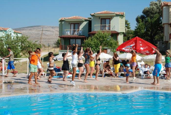 ÇEŞME INN GARDEN 