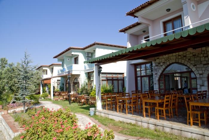 ÇEŞME INN GARDEN 