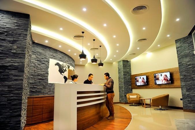 Evolve Park Hotel