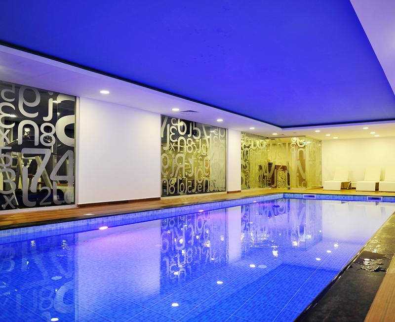Evolve Park Hotel