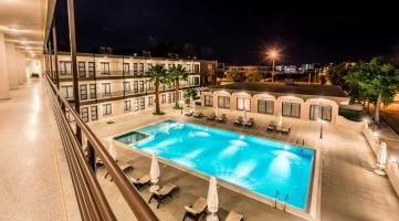 Oscar Park Hotel